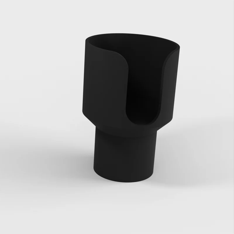 Adaptateur porte-gobelet pour les grandes tasses