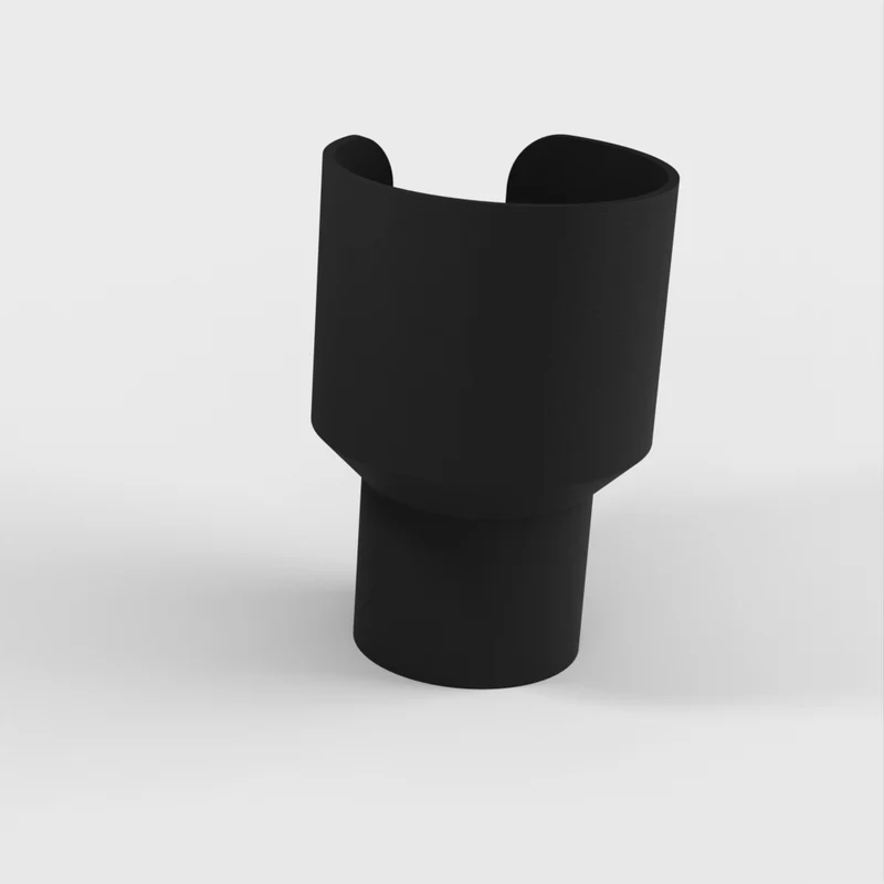 Adaptateur porte-gobelet pour les grandes tasses