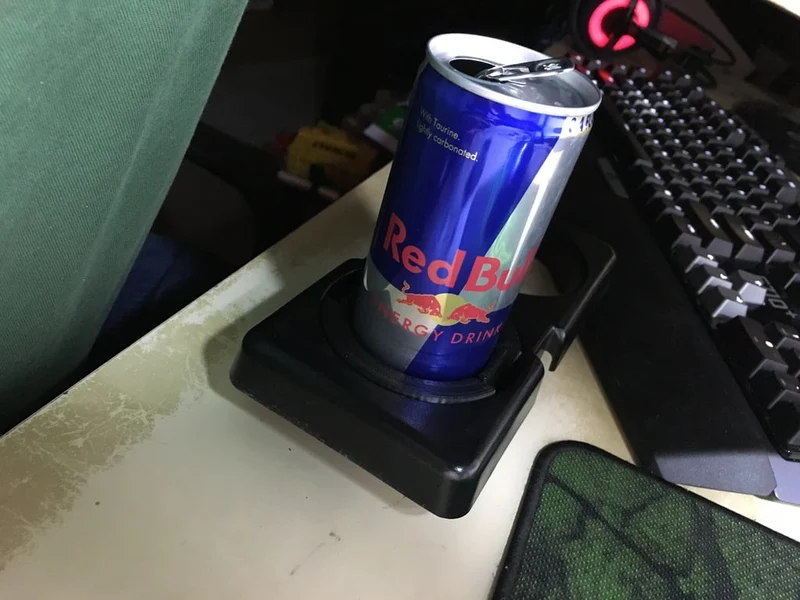 Porte-canette Red Bull NA Miata 8 oz