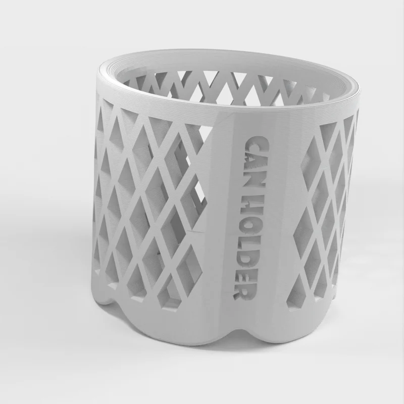Adaptateur pour petites canettes pour le grand porte-canettes de la voiture