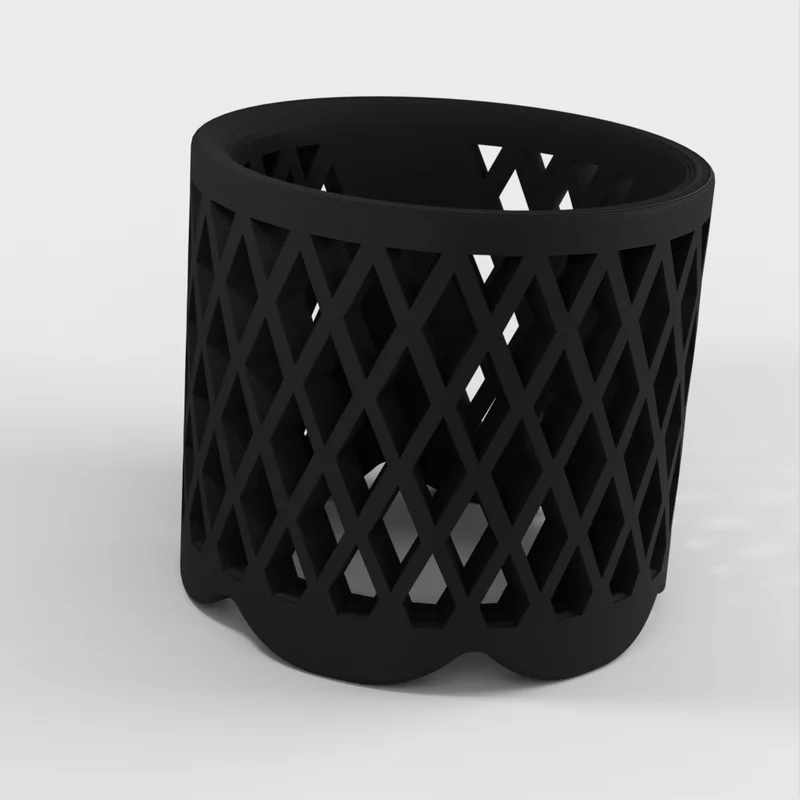 Adaptateur pour petites canettes pour le grand porte-canettes de la voiture