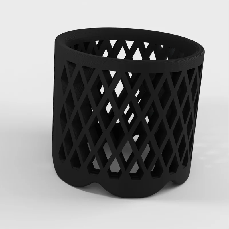 Adaptateur pour petites canettes pour le grand porte-canettes de la voiture