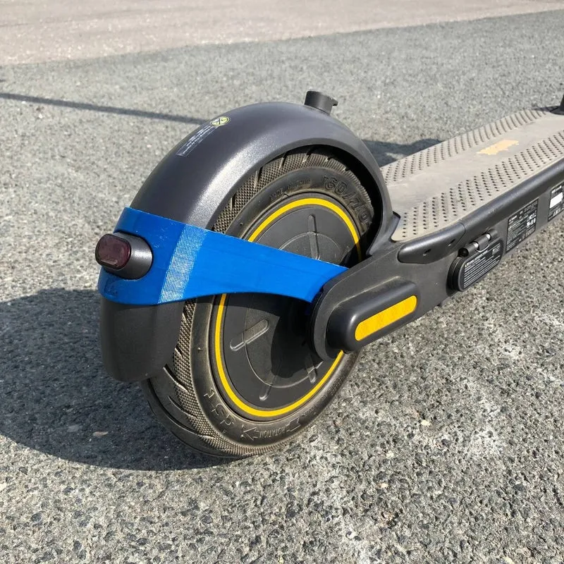 Prise en charge de l'écran arrière Ninebot MAX G30