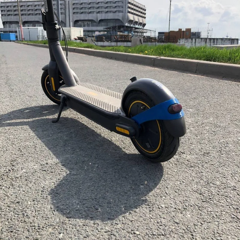 Prise en charge de l'écran arrière Ninebot MAX G30