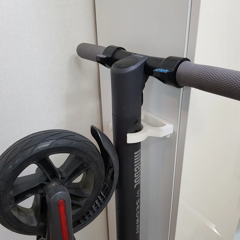 Support pour trottinette électrique Ninebot ES2