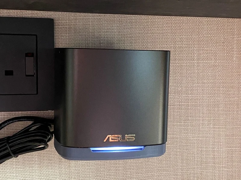 Support mural pour ZenWiFi Mini AX
