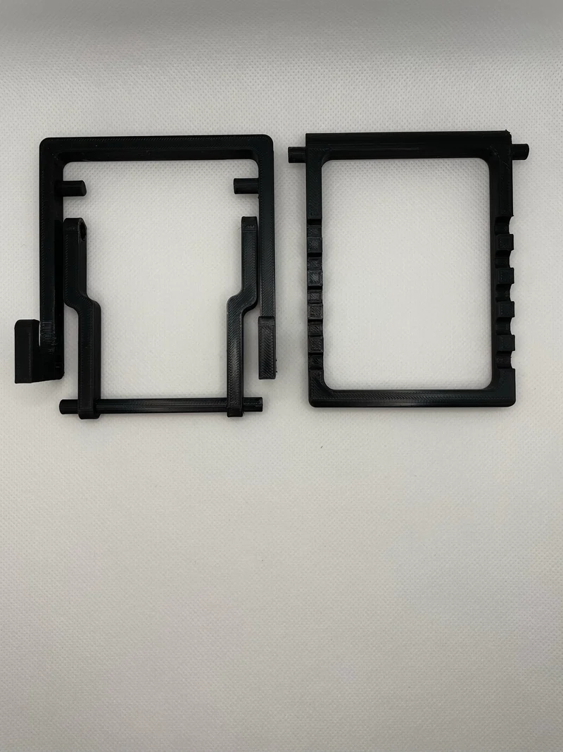 Support de tablette réglable