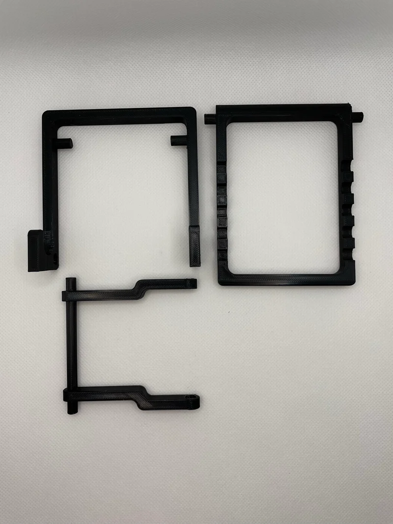 Support de tablette réglable