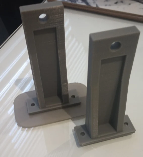 Support de montage pour traceur GPS Raymarine E80 C80 Trunnion