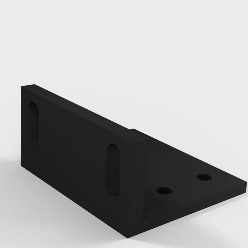 Support 1U pour TP Link TL-SG1024D