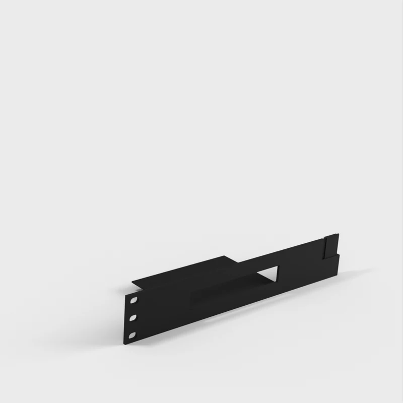 Ubiquiti EdgeRouter X 1U rack (2 pi ext{ces})