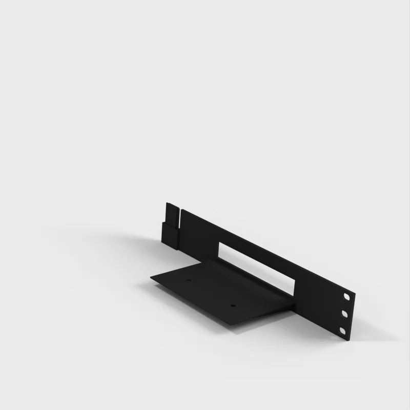 Ubiquiti EdgeRouter X 1U rack (2 pi ext{ces})