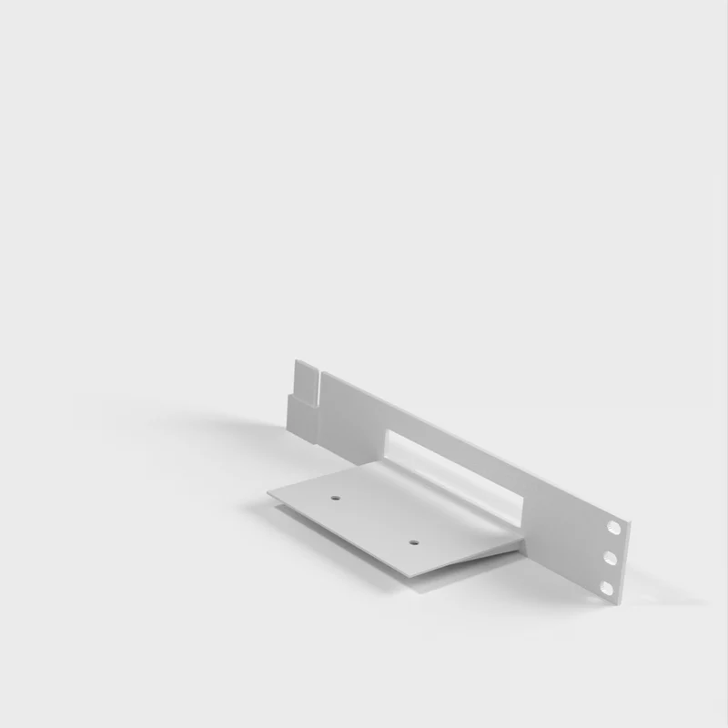 Ubiquiti EdgeRouter X 1U rack (2 pi ext{ces})