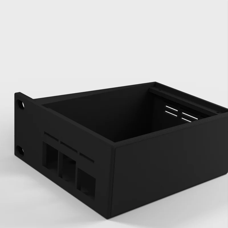 Support de rack de serveur Raspberry Pi 4