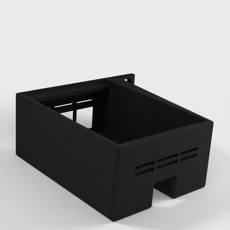 Support de rack de serveur Raspberry Pi 4