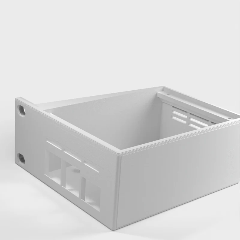 Support de rack de serveur Raspberry Pi 4