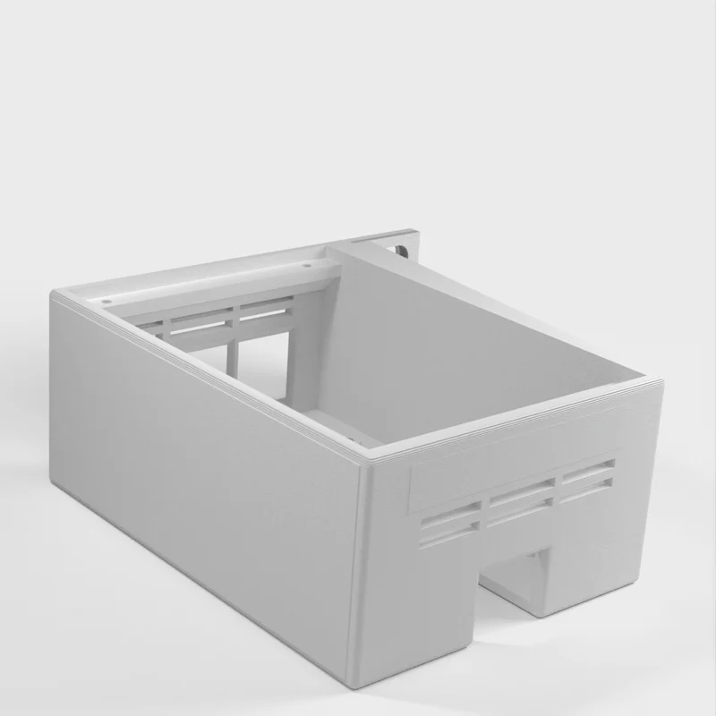 Support de rack de serveur Raspberry Pi 4