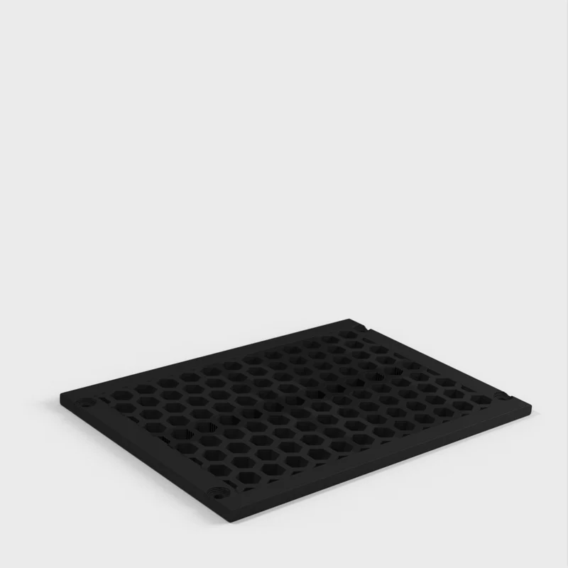 Support de rack de serveur Raspberry Pi 4