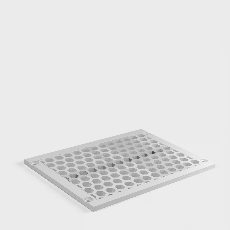 Support de rack de serveur Raspberry Pi 4
