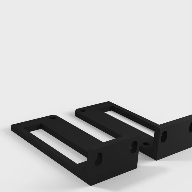 Kit rack serveur Raspberry Pi 4 1U 19 pouces