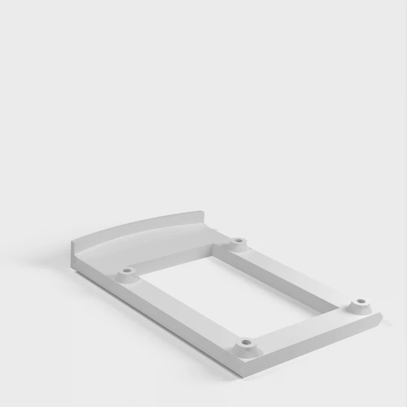 Kit rack serveur Raspberry Pi 4 1U 19 pouces