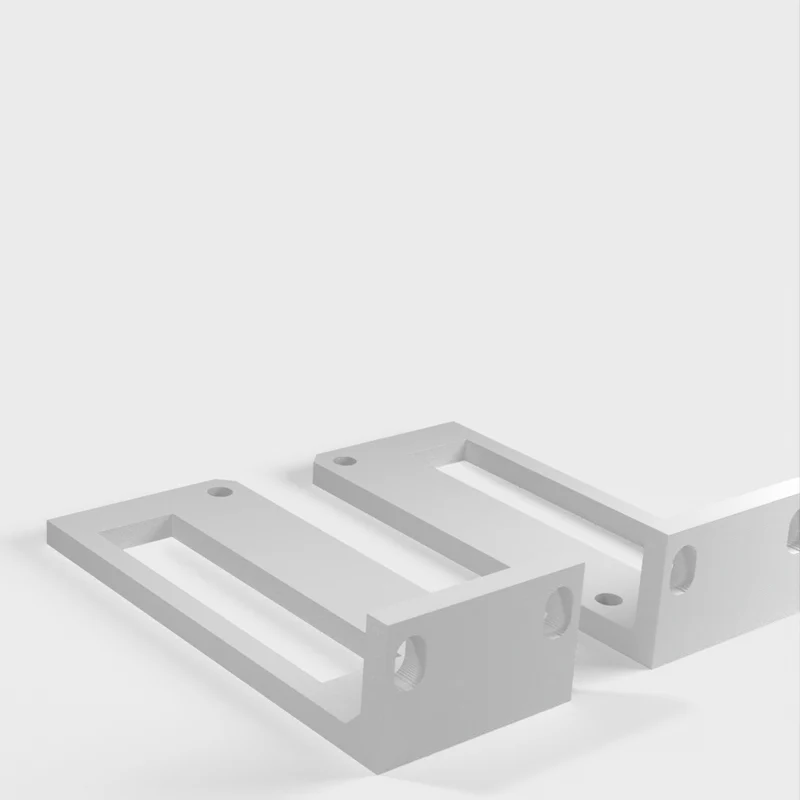 Kit rack serveur Raspberry Pi 4 1U 19 pouces