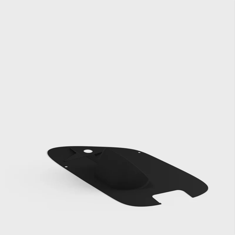 Housse de protection contre la neige pour Polestar 2 - Protégez le port de charge.