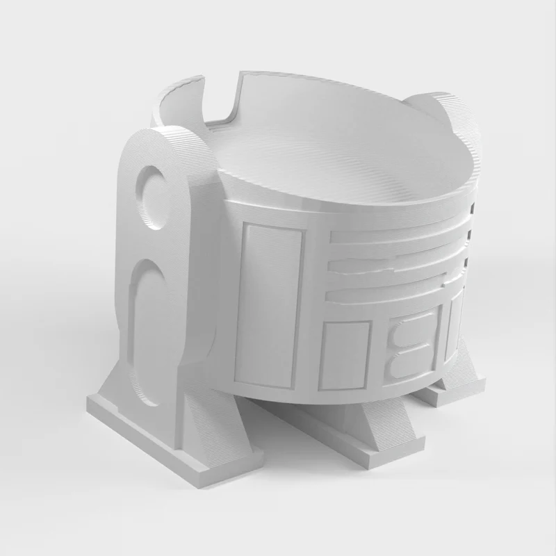 Support R2D2 pour Google Nest Mini