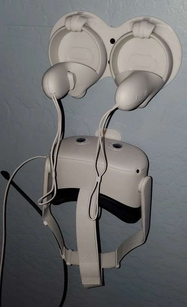 Support mural pour Oculus Quest 2