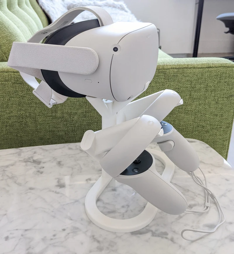 Support pour Meta/Oculus Quest 2