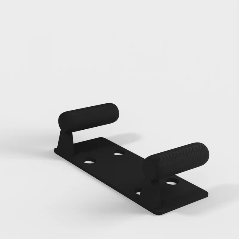 Cintre pour ceintures de Karaté