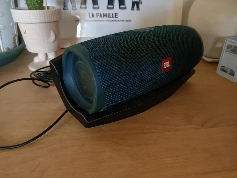 Suspension pour JBL charge 4