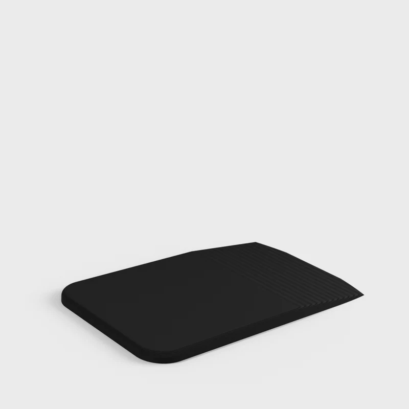 Rampe pour une station de chargement Irobot roomba