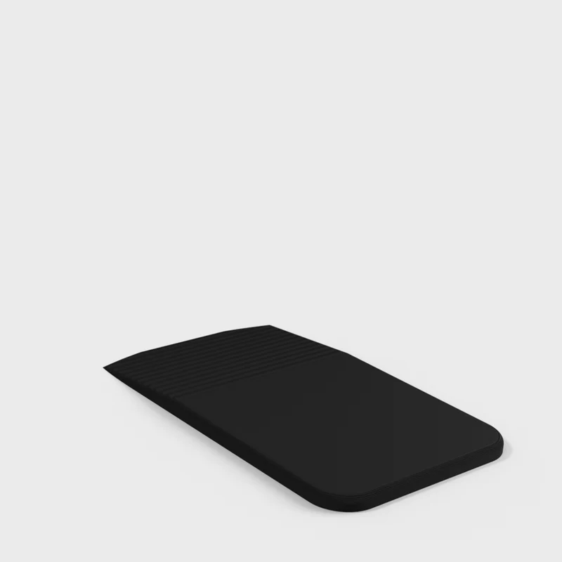 Rampe pour une station de chargement Irobot roomba