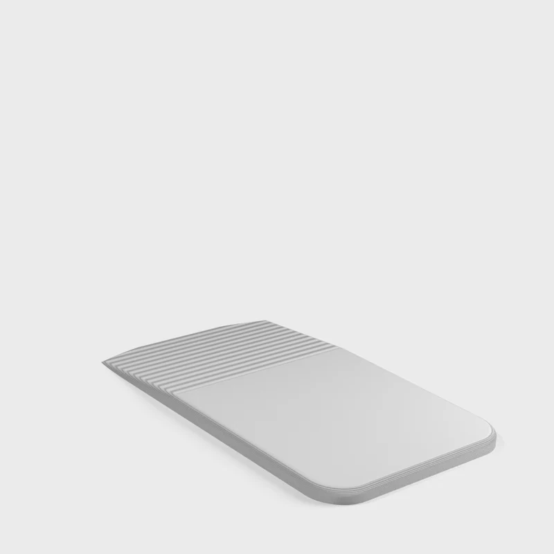 Rampe pour une station de chargement Irobot roomba