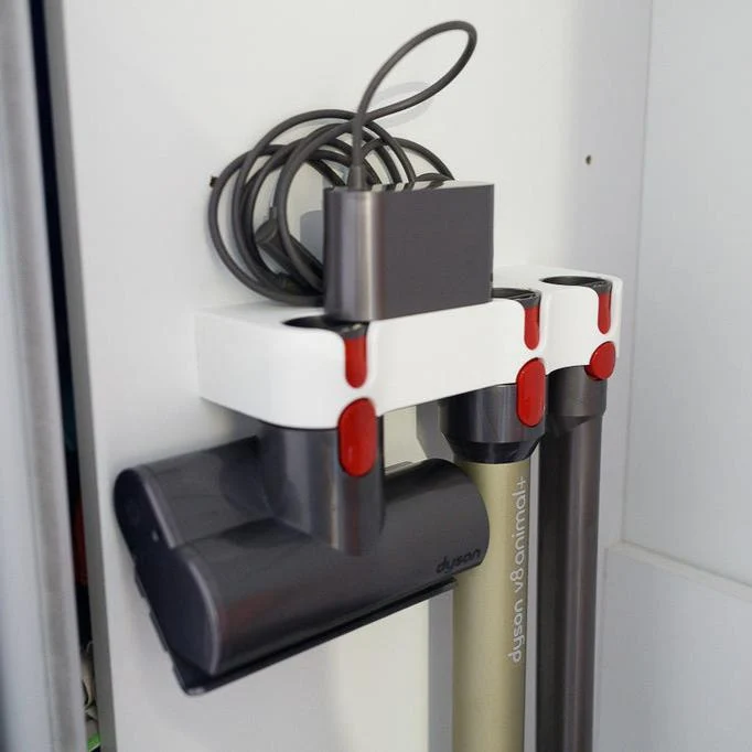 Suspension pour accessoires Dyson