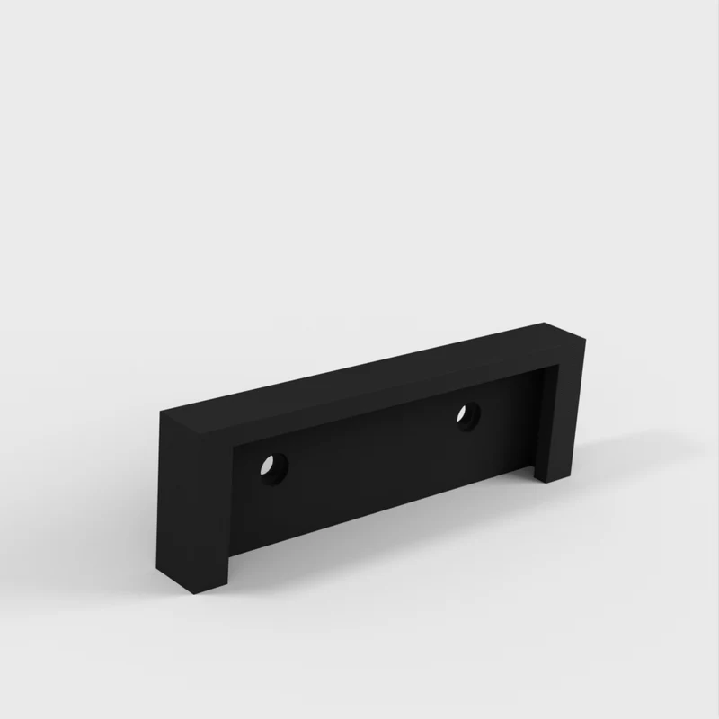 Support mural vertical/horizontal pour Raspberry Pi