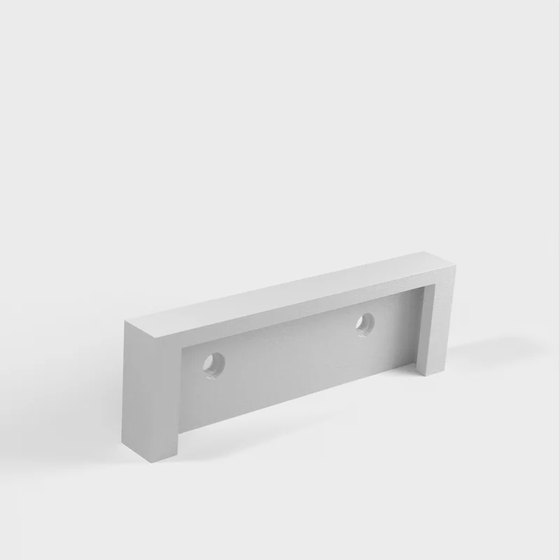 Support mural vertical/horizontal pour Raspberry Pi