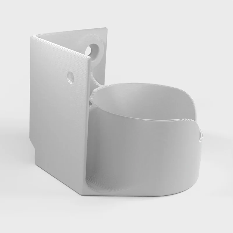 Support d'angle pour modules Netatmo Welcome et station météo